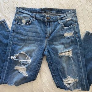 Joe’s Jeans Cropped size 28